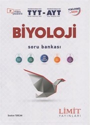 TYT AYT Biyoloji Soru Bankası - Limit Yayınları