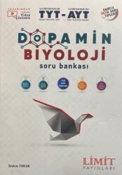 TYT - AYT Dopamin Biyoloji Soru Bankası - Limit Yayınları