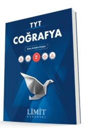TYT Coğrafya Konu Anlatım Föyleri - Limit Yayınları