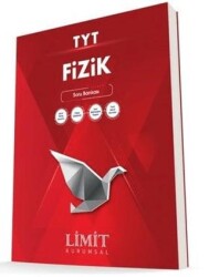 TYT Fizik Soru Bankası - Limit Yayınları