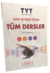 TYT Tüm Dersler Soru Bankası - Limit Yayınları