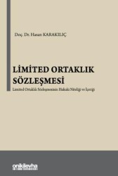 Limited Ortaklık Sözleşmesi - On İki Levha Yayınları