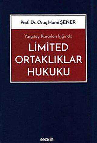 Limited Ortaklıklar Hukuku