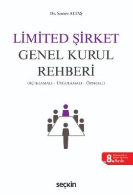 Limited Şirket Genel Kurul Rehberi - 1