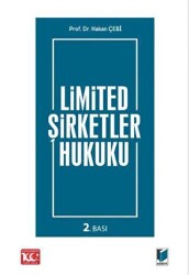 Limited Şirketler Hukuku - 2