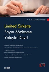 Limited Şirkette Payın Sözleşme Yoluyla Devri - Seçkin Yayıncılık