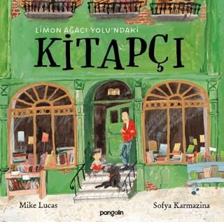 Limon Ağacı Yolu’ndaki Kitapçı - 1