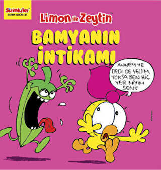 Limon ile Zeytin - Bamyanın İntikamı - Mart Yayınları