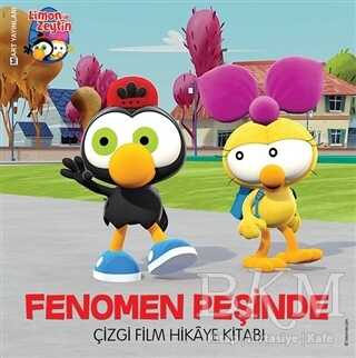 Limon ile Zeytin - Fenomen Peşinde - Mart Yayınları