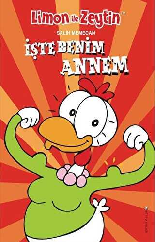 Limon ile Zeytin - İşte Benim Annem - Mart Yayınları