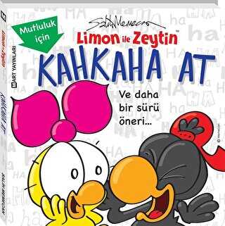 Limon ile Zeytin - Kahkaha At!