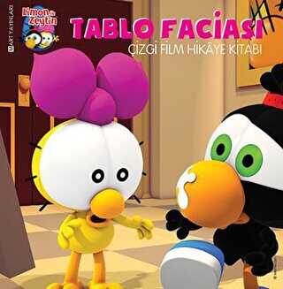 Limon İle Zeytin - Tablo Faciası - Mart Yayınları