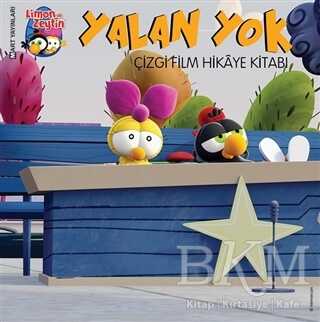 Limon ile Zeytin - Yalan Yok - Mart Yayınları