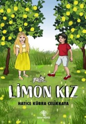 Limon Kız - Mavi Nefes Yayınları