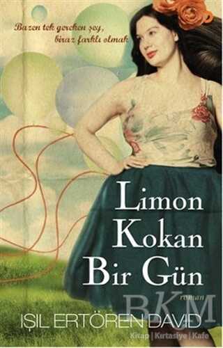Limon Kokan Bir Gün - Cinius Yayınları