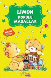Limon Kokulu Masallar Kokulu Kitap - Yakamoz Yayınevi