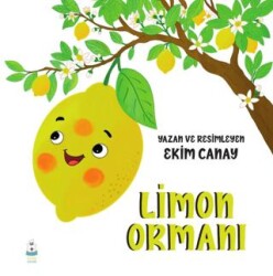 Limon Ormanı - Luna Çocuk Yayınları