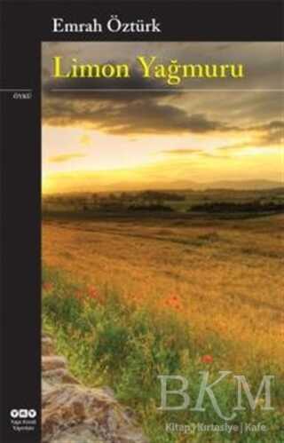 Limon Yağmuru - Yapı Kredi Yayınları