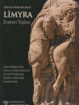 Limyra Zemuri Taşları - Arkeoloji ve Sanat Yayınları