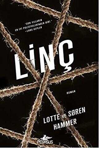 LİNÇ - Pegasus Yayınları