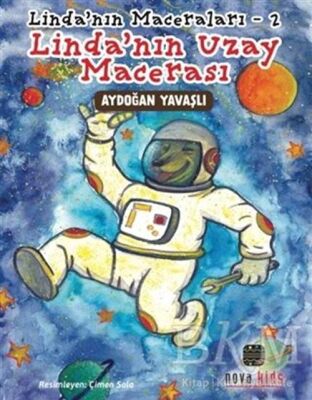 Linda`nın Uzay Macerası - Linda`nın Maceraları 2 - 1