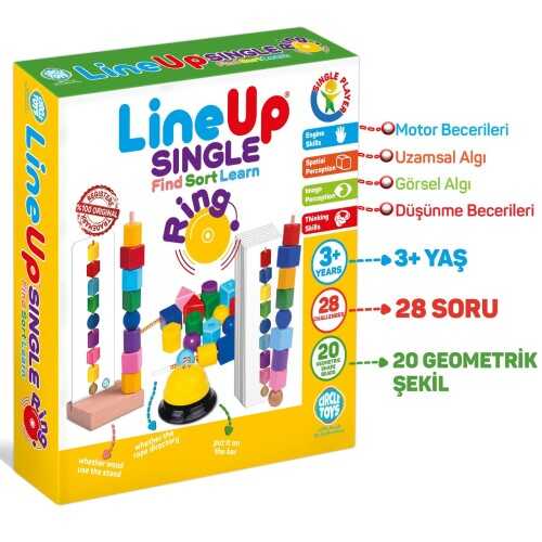 Lİne Up Single Ring