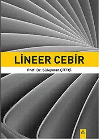 Lineer Cebir - Dora Basım Yayın