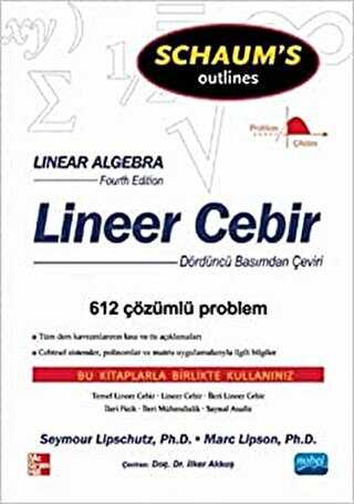 Lineer Cebir - Nobel Akademik Yayıncılık