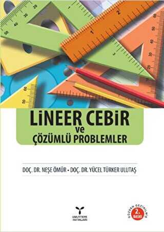 Lineer Cebir ve Çözümlü Problemler - Umuttepe Yayınları