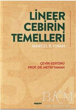 Lineer Cebirin Temelleri - Değişim Yayınları