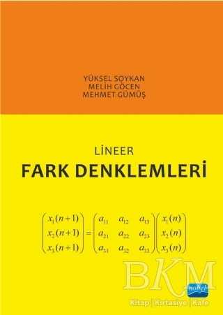 Lineer Fark Denklemleri - Nobel Akademik Yayıncılık