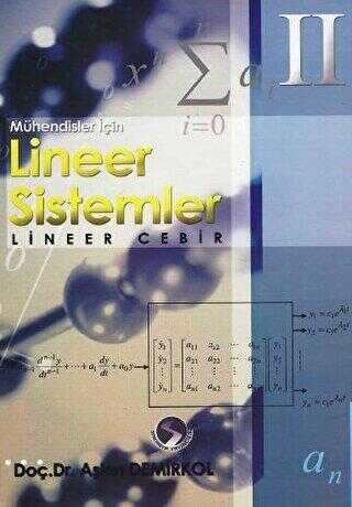 Lineer Sistemler - Lineer Cebir 2