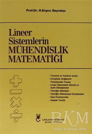 Lineer Sistemlerin Mühendislik Matematiği - 1