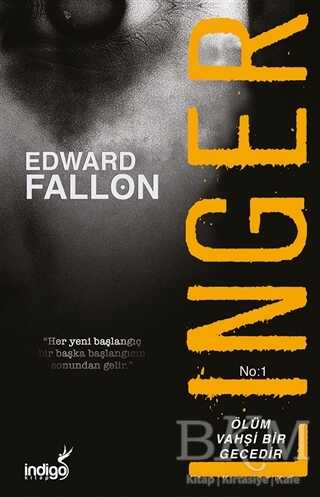 Linger - Ölüm Vahşi Bir Gecedir - İndigo Kitap