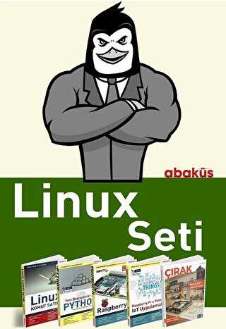 Linux Seti 4 Kitap 1 Dergi