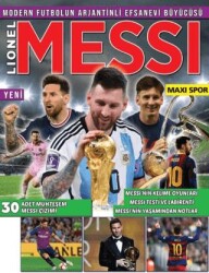 Lionel Messi 2 - Maxi Yayıncılık