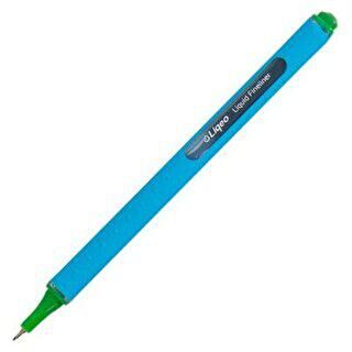Liqeo Fineliner Kalem Açık Yeşil - 1