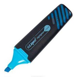 Liqeo Fosforlu Kalem Mavi - Liqeo