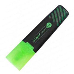 Liqeo Fosforlu Kalem Yeşil - Liqeo