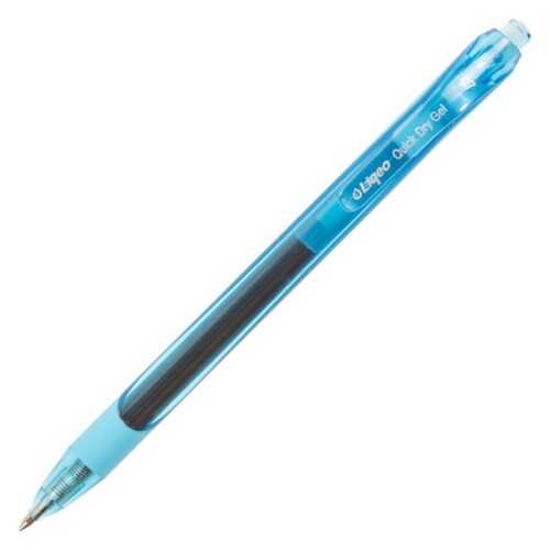 Liqeo Instant Dry Jel Pen 0.7 Mm Açık Mavi