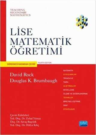 Lise Matematik Öğretimi - Nobel Akademik Yayıncılık