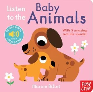 Listen To The Baby Animals - 1
