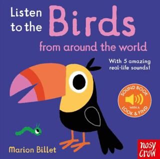Listen To The Birds From Around The World - 1