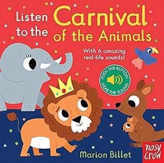 Listen to the: Carnival of the Animals - 1