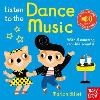 Listen To The Dance Music - 1