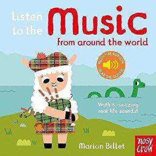 Listen To The Music From Around - Nosy Crow