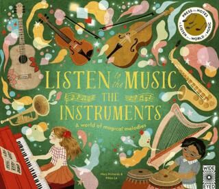 Listen To The Music : The Instruments - 1