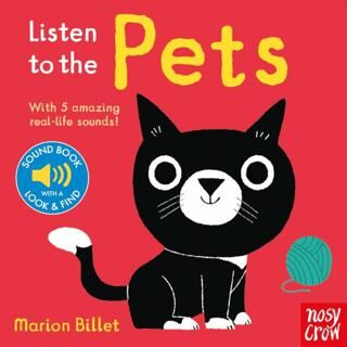 Listen To The Pets - 1
