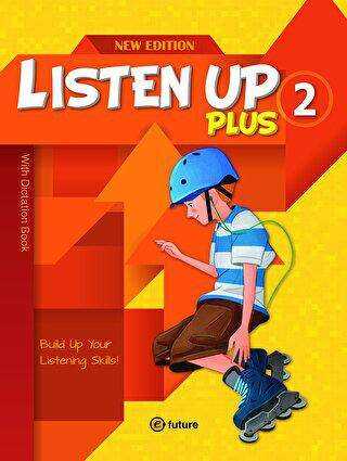 Listen Up Plus: 2 With Dictation Book +2 CD