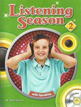 Listening Season 2 With Workbook + MP3 CD 2nd Edition